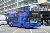 Sightseeing Buses in London 06-09-2014