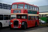 Ipswich Transport Museum Classic Buses & Coaches 13.11.2016