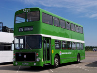 North Weald Bus Rally 2014