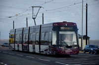 Blackpool Trams 2012
