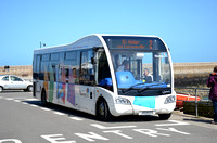 CT Plus t/a Libertybus Jersey, May 2015