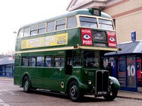 Ensign bus Vintage Bus Special 2012
