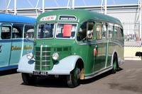 The 56th UK Coach Rally @ Peterborough