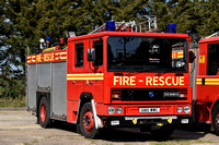 Blackwater Preservation Group Drive a Bus or Fire Engine Day 24th April 2022