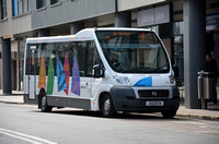 CT Plus t/a libertybus, St Helier, Jersey