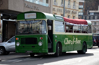 Jersey Char A-Banc Open Top Bus Tours