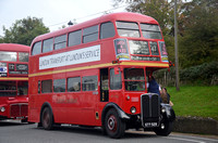 Trip to the Isle of Wight Classic Buses Beer & Walks weekend 2015
