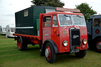 28th Lincolnshire Steam & Vintage Rally 2013