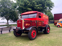 Carters Steam Fair at Promenade Park Maldon May & June 2022