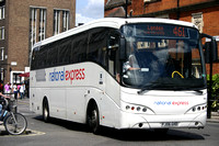 National Express in 2011