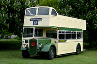 Eastern National Heritage Bus Day at the Museum of Power at Langford 8th May 2023