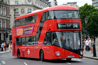 NBFL - London's new Routemaster