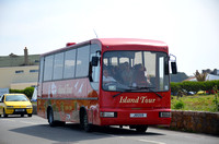 Jersey bus & Coach Tours 2016