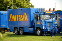 Circus Fantasia @ Maldon, Essex July 2016