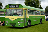 Alton Bus Rally & Running Day 17th July 2016
