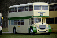 South East Bus Festival @ the Kent Showground 02/04/2016