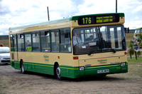 Canvey Island Transport Museum 37th Annual Open Day & Transport Show 09-10-2016