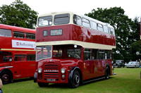 Alton Bus Rally & Running Day 16th July 2017