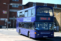 Colchester Bus station 03-06-2011