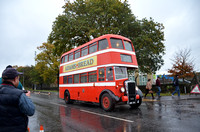 Lincolnshire Road Transport Museum Open Day 06.11.2016