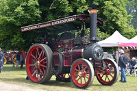 Strumpshaw Steam Engine Rally 4th June 2022