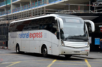 National Express in London 06-09-2014