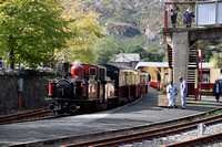Trains, Buses & Coaches in Wales 25th September to 2nd October 2021