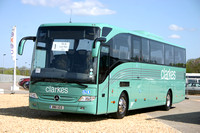 The 57th UK Coach Rally @ Peterborough