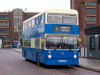 Southend-on-sea, New Years Day Special Bus Services