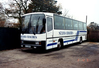 Stan's Coaches, Great Totham, Essex