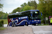 Trip to The 60th UK Coach Rally @ Alton Towers Resort from Essex
