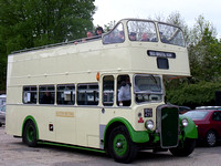 Great Yeldham Bus Museum Open Day 2012