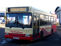 Hedingham Omnibuses / Chambers (Go Ahead) 2015