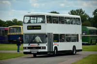 Bus & Coach Preservation Show June 29th 2014 at Herts Showground