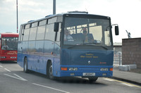 Tantivy Blue Coach Tours, Jersey