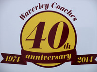 Waverley Coaches, Jersey