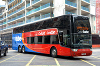 Express Coaches in London 06-09-2014