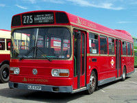 North Weald Bus Rally 2014