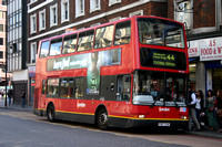 Two Days in London (Red Buses) 2011