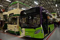 Ipswich Transport Museum Classic Buses & Coaches 13.11.2016