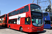 Ensign Bus Purfleet 19th July 2022