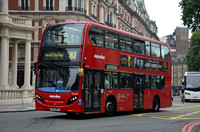 Red Buses in London 06-09-2014