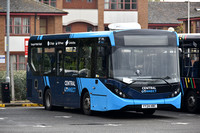 Rail Replacement at Witham Station 22nd September 2024