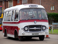 Canvey Island Transport Museum 35th Annual Open Day & Transport Show 12-10-2014