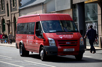 Jersey Bus & Coach Tours 2015