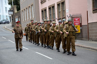 Liberation Day in Jersey 2015