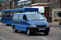 Tantivy Blue Coach Tours, Jersey 2015