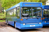 Tantivy Blue Coach Tours, Jersey 2015