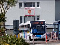 CT Plus t/a Libertybus Jersey, May 2015