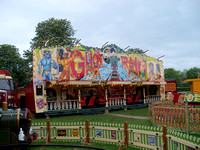 Carters Steam Fair @ Maldon Essex May 2015